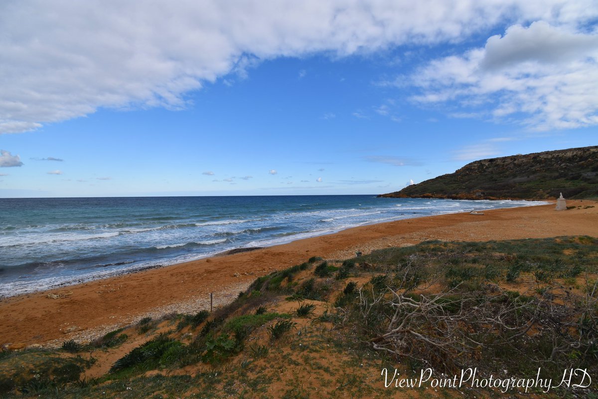 VPPhotographyHD's tweet photo. 🇲🇹 📸 #Malta #Gozo #RamlaBeach #Europe #Mediterranean #Beach #Cliffs #CliffViews #CliffWalking #Hiking #SandyBeach #Waterscape #Landscape #Seascape #Sea #Ocean #BlueSea #MediterraneanSea #Nature #NaturePhotography #Sightseeing #Travel #Photography #ViewPointPhotographyHD #Share https://t.co/yVLJ1W2B4t