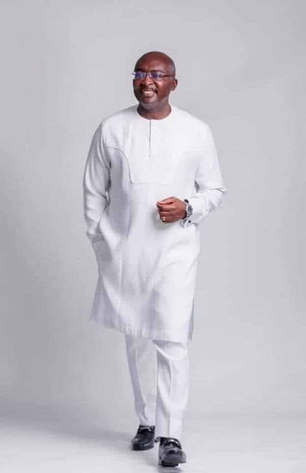 Congratulation President Elect, Dr. Bawumia ❤️