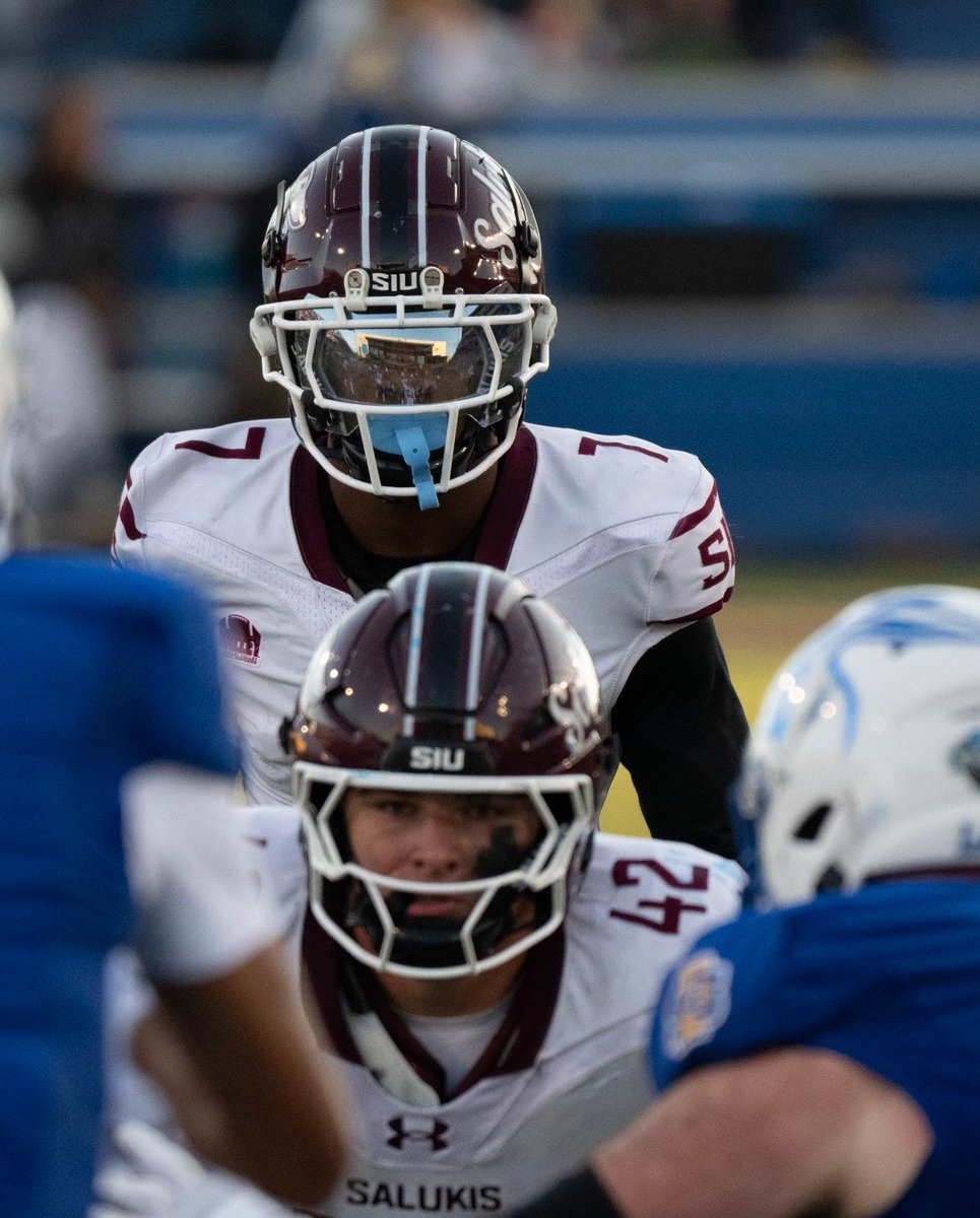 Second Team All conference MVFC ✅
All new comer team ✅
Career stats 
267 tackles 
5 interceptions 
15 pbu’s
4 forced fumbles 
8 tfls
1 sack
2025 draft film 
youtu.be/TO7M4CjIYq8?si…