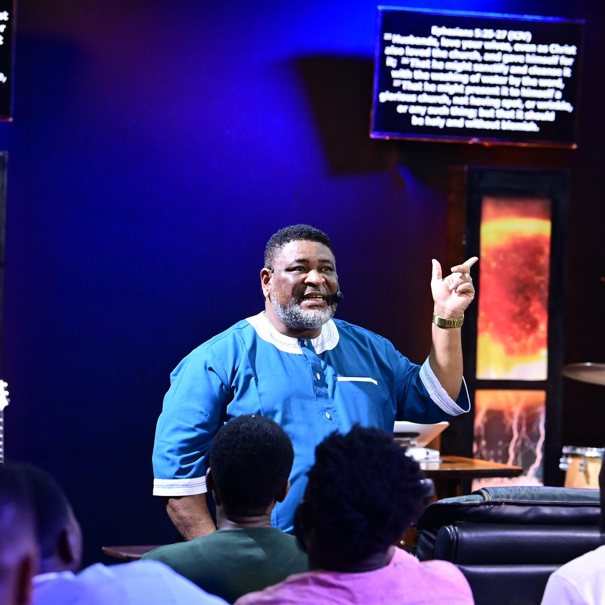 When a believer has the mind of Christ, he will engage God’s life through the Holy Spirit to make decisions. A spiritual believer, for instance, will not choose a spouse on the basis of feelings alone. Such a man relies solely on the leading of the Spirit.
#RevKayToday