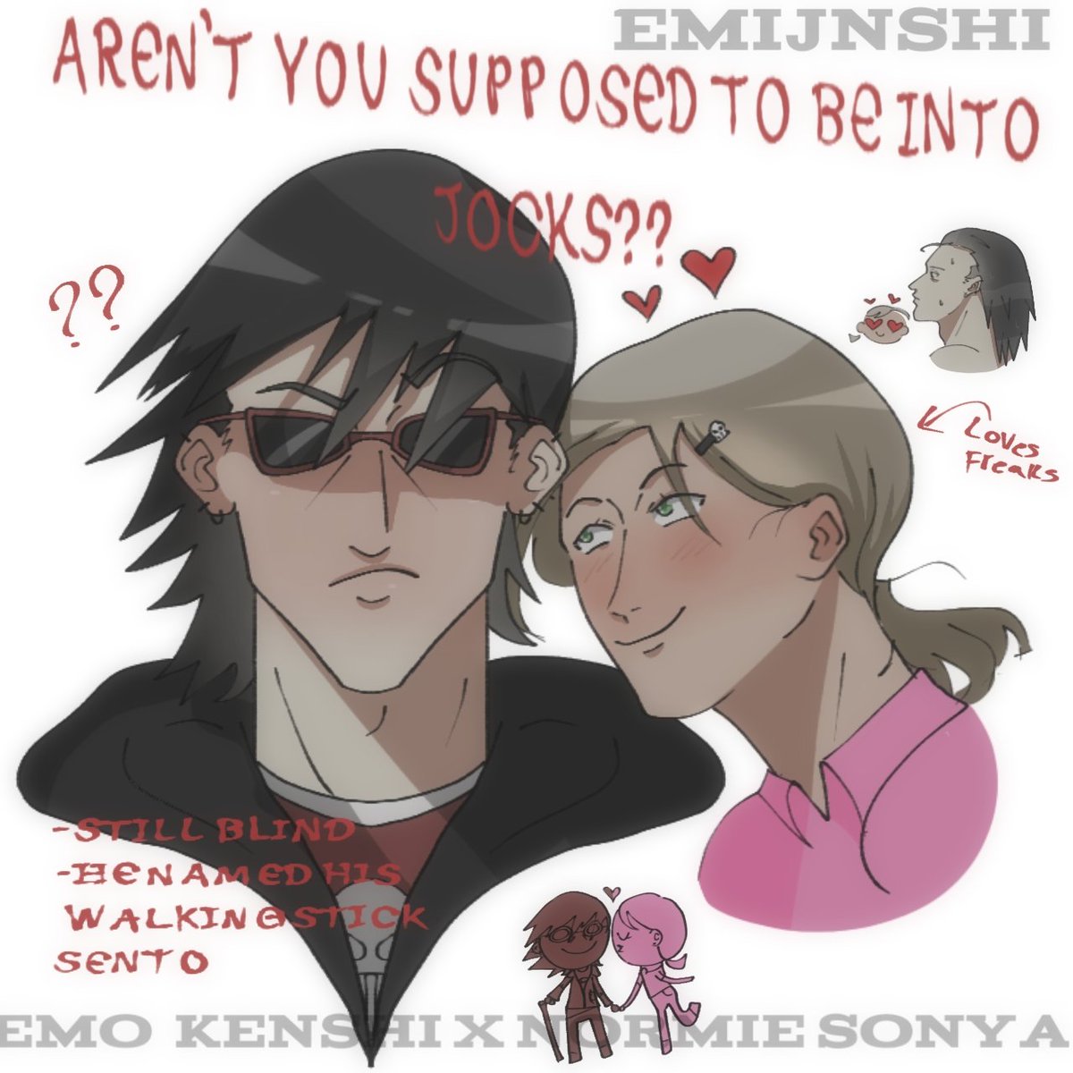 EMIJNSHI tweet media