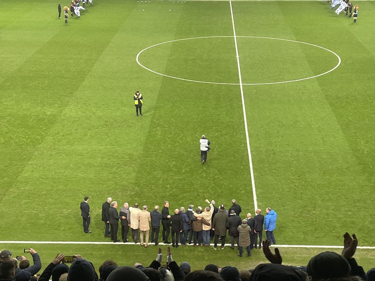 The team that took Millwall all the way 💙