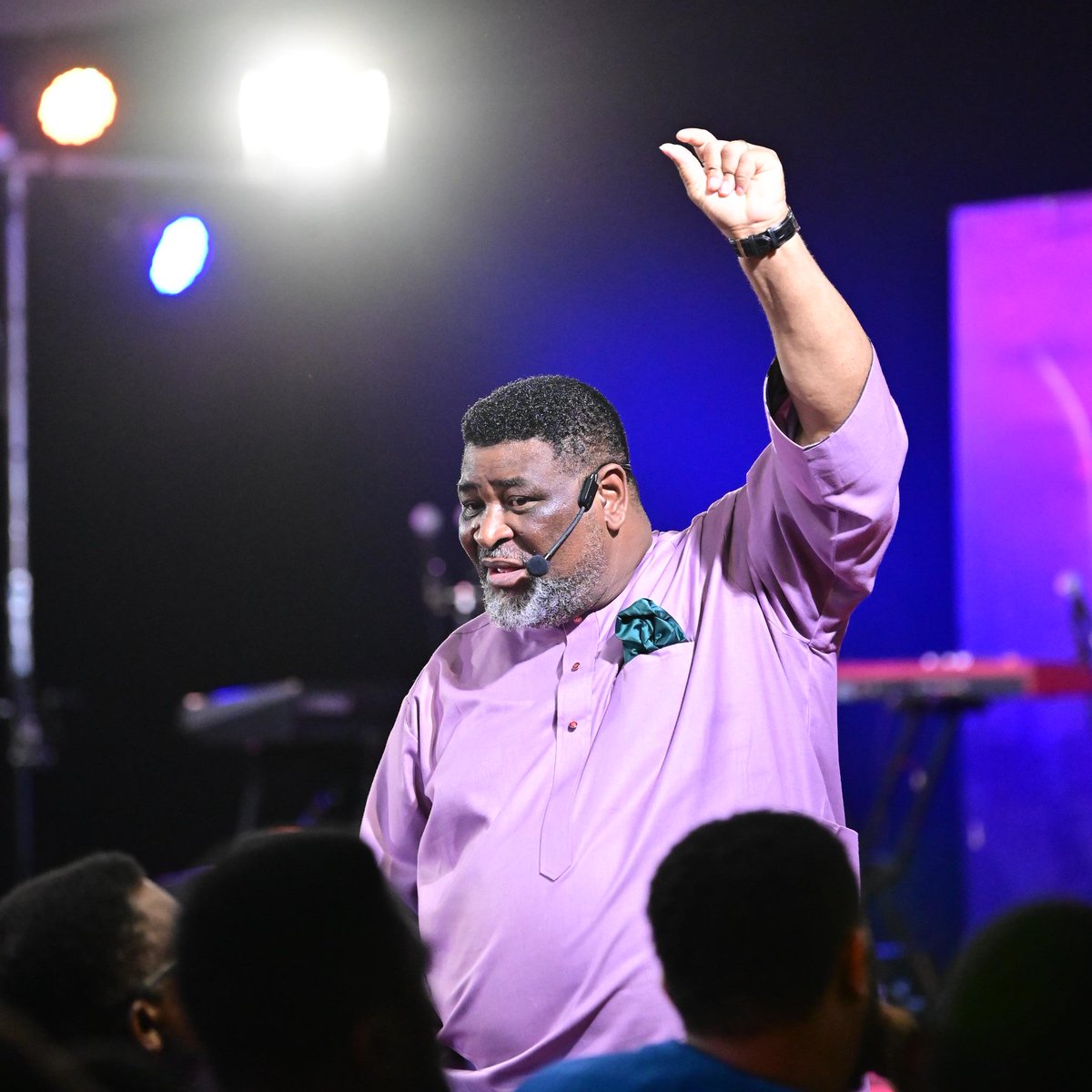 When the hearts of a couple are consumed with charity towards one another, nothing can dissolve their marriage or union. This love holds within it a kind of resolve that many waters cannot quench nor floods drown.
#RevKayToday #RevKayodeOyegoke