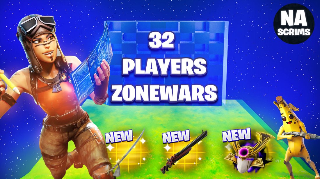 NaPracServer's tweet photo. Hosting $100 Fortnite Zone Wars

🗓️ Saturday, Dec 8th @ 4:30pm PST / 7:30pm EST

To participate:
- Follow @NaPracServer 
- Like ❤️ &amp; Retweet 🔁
- Tag a friend

Share proof of completion to get your role. (Server link in bio) @GOAT_GFX99 https://t.co/EuH7JOilnV