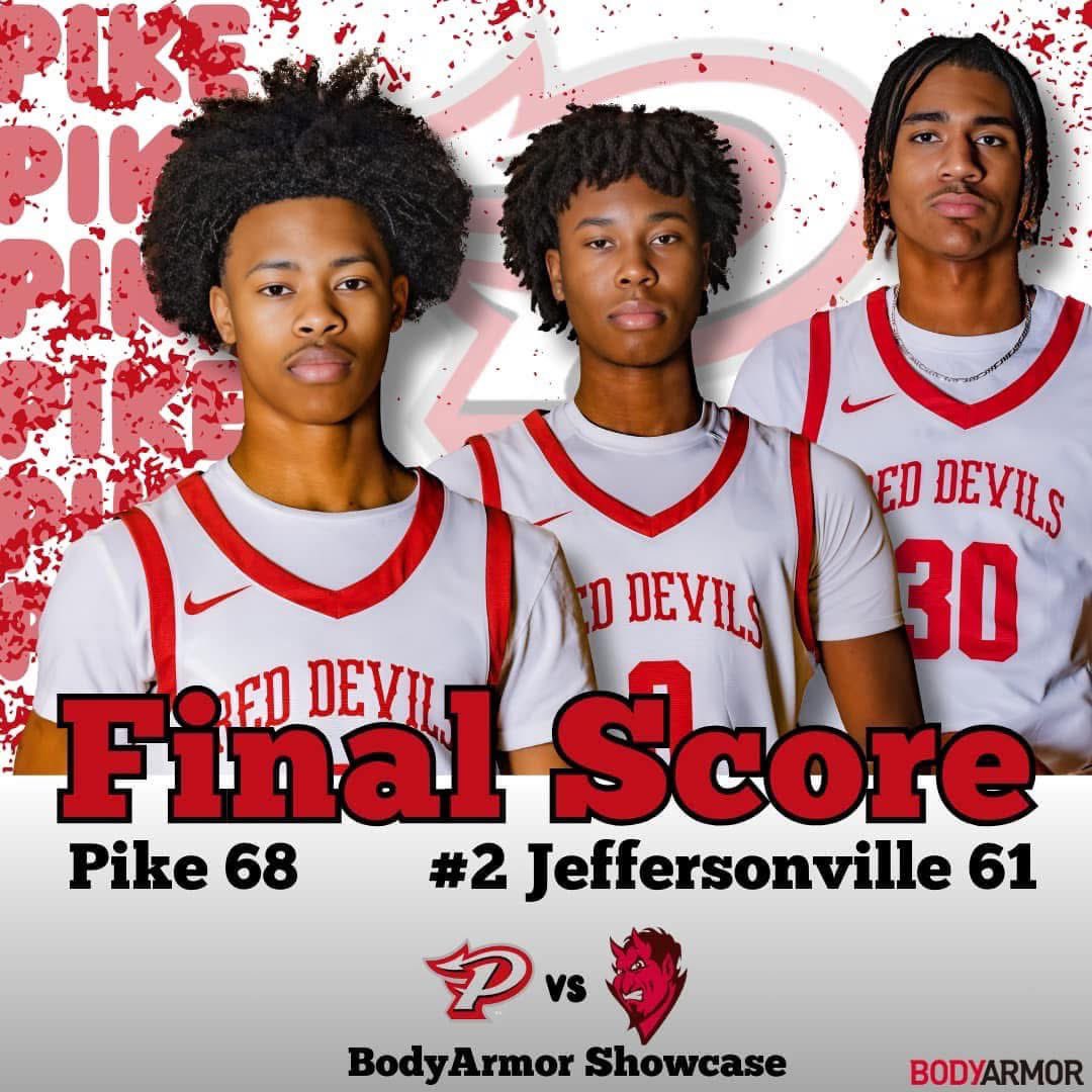 Indysportslive (@indysportslive) on Twitter photo Pike takes down #2 Jeffersonville lead by the Jahri Miller 27pts and <a href="/duwiidamon/">Damon Howard Jr</a> 17pt, 5ast and Isiah Hill 8pts 9rebs 5blks…. There’s a new power team in Indiana. <a href="/KyleNeddenriep/">Kyle Neddenriep</a> <a href="/JeffRabjohns/">Jeff Rabjohns</a> <a href="/kylerstaley/">Kyler Staley</a> <a href="/indallstars/">Indiana All-Stars</a> <a href="/IBCA_Coaches/">IBCA Coaches</a> Pike takes down #2 Jeffersonville lead by the Jahri Miller 27pts and <a href="/duwiidamon/">Damon Howard Jr</a> 17pt, 5ast and Isiah Hill 8pts 9rebs 5blks…. There’s a new power team in Indiana. <a href="/KyleNeddenriep/">Kyle Neddenriep</a> <a href="/JeffRabjohns/">Jeff Rabjohns</a> <a href="/kylerstaley/">Kyler Staley</a> <a href="/indallstars/">Indiana All-Stars</a> <a href="/IBCA_Coaches/">IBCA Coaches</a>