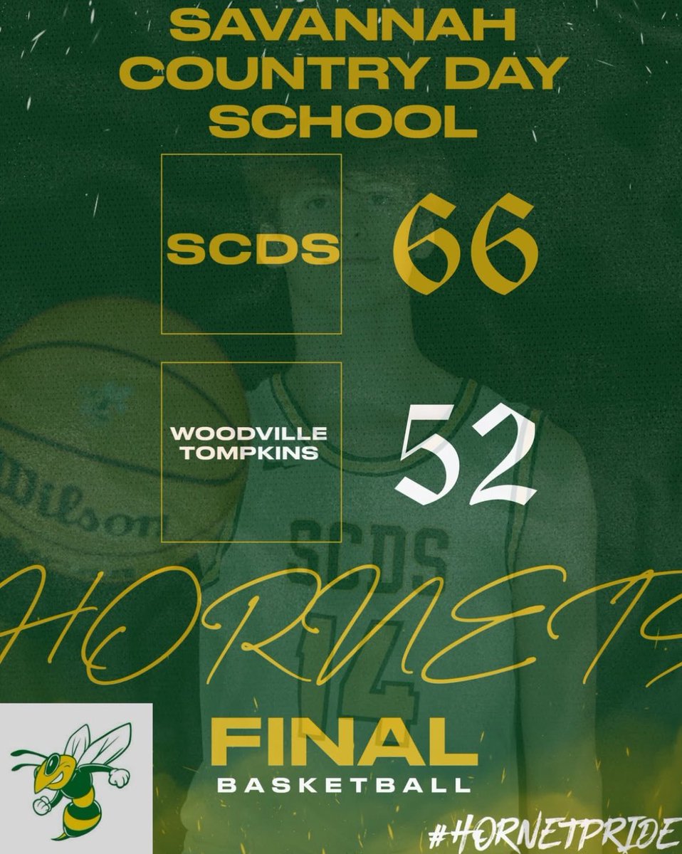 Proud to take home a win in our first <a href="/savcds/">Savannah Country Day</a> varsity region game.