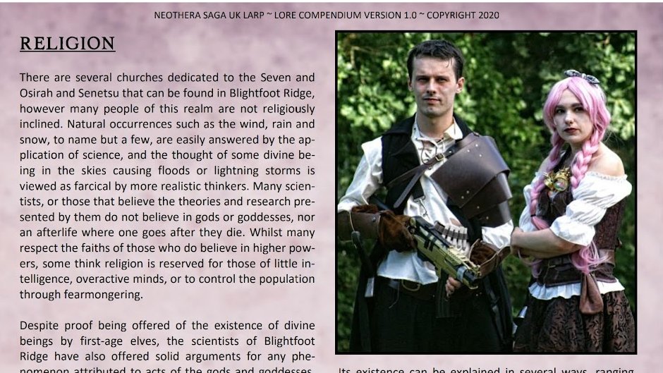 Gina Moriarty | LittleLarper tweet media