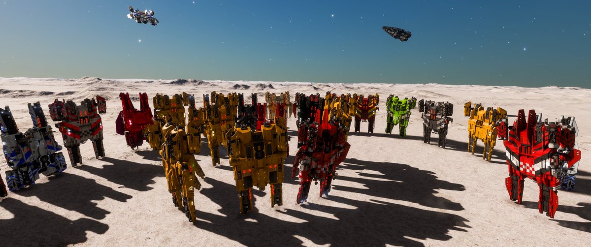 Commander Exorcist (@cmdrexorcist) on Twitter photo Transformers class reunion (aka. T-8 Stonehenge), circa 3310. With #TheBuurPIt. <a href="/CMDR_Buur/">The Buur Pit</a> <a href="/CmdrRheeney/">CMDR Rheeney (The Buur Pit) @cmdrrheeney.bsky.soci</a> Transformers class reunion (aka. T-8 Stonehenge), circa 3310. With #TheBuurPIt. <a href="/CMDR_Buur/">The Buur Pit</a> <a href="/CmdrRheeney/">CMDR Rheeney (The Buur Pit) @cmdrrheeney.bsky.soci</a>