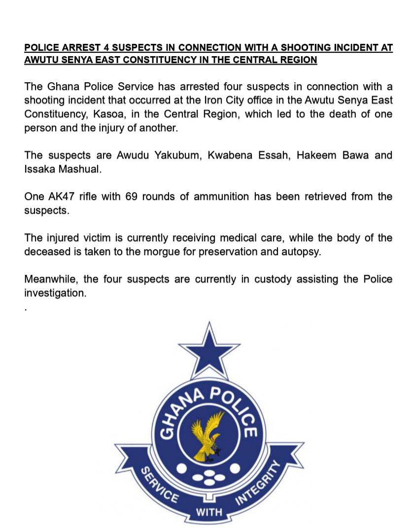 GhPoliceService tweet picture