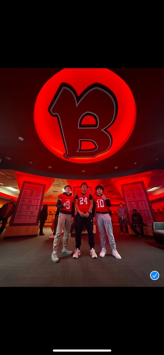 Anthony Gonzalez tweet media