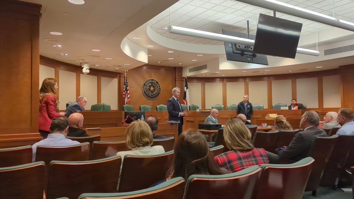 AndyHopperTX's tweet photo. Congratulations to @DavidCookTexas, the Republican nominee for Speaker of the Texas House.

Proud of the reps who stayed at their post today. https://t.co/OngfSB75fB