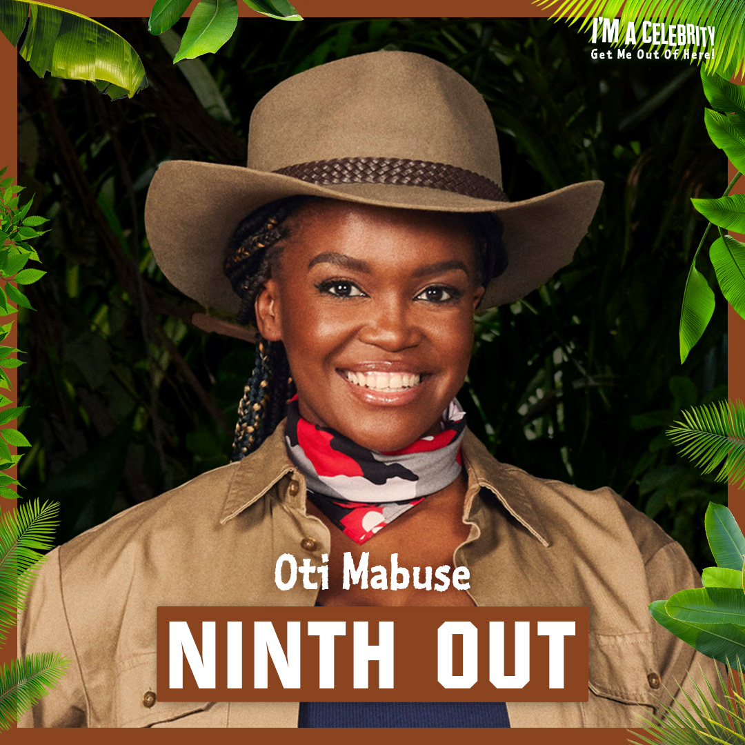 I'm A Celebrity... Get Me Out Of Here! tweet media