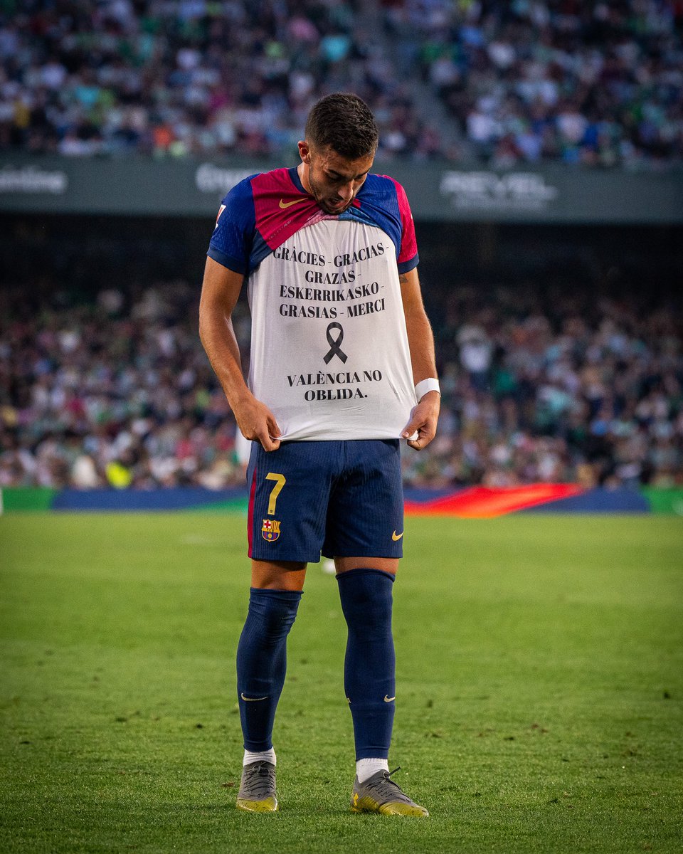 Ferran Torres tweet media