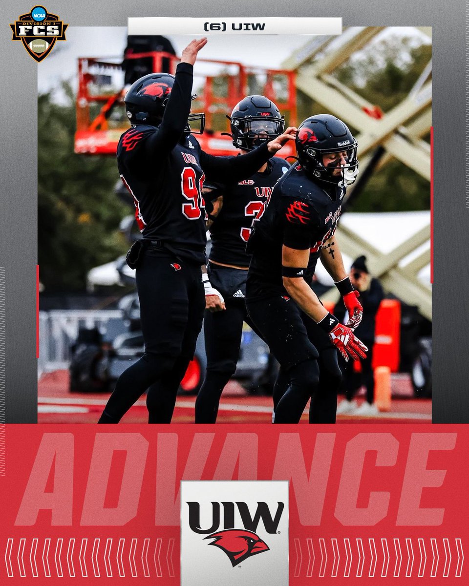 NCAA FCS Football tweet media