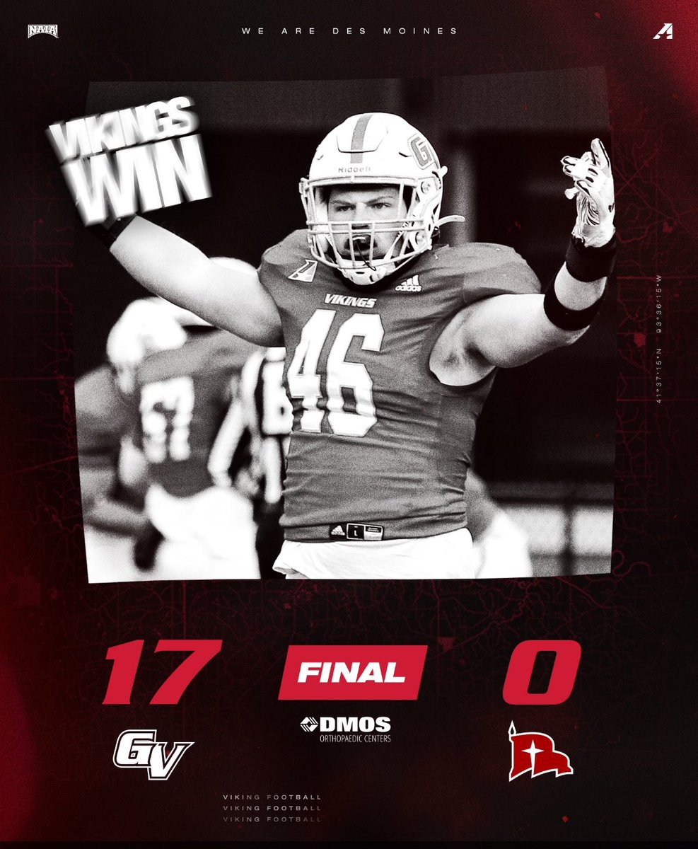 GVCoachJep's tweet photo. Dominant quarterfinal win over Northwestern! Outcome was never in doubt! #GVFootball #12-0 #FinalFour https://t.co/ffTT6Cspkz