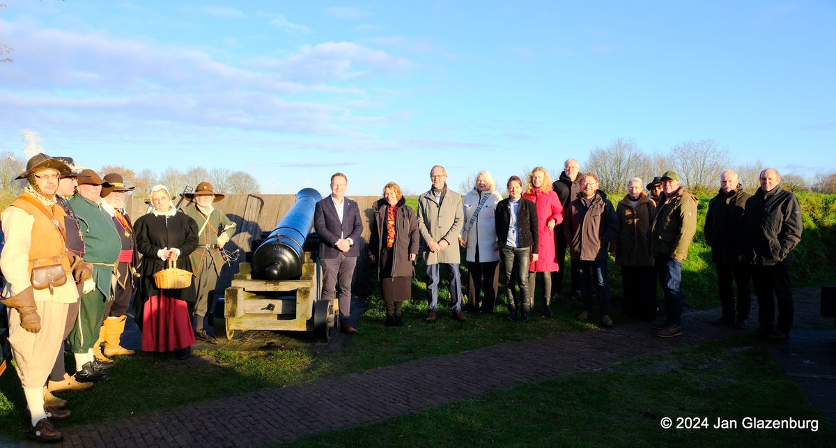 Blog van de wethouder met deze week o.a. de Nederlandse Vereniging van Vestingsteden. Lezen? Dat kan via de volgende link: gemeentebelangenwesterwolde.nl/over-de-nederl…