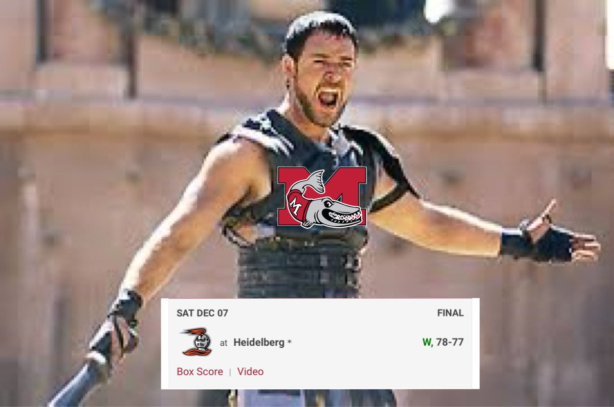Are you not entertained? #DefendTheM