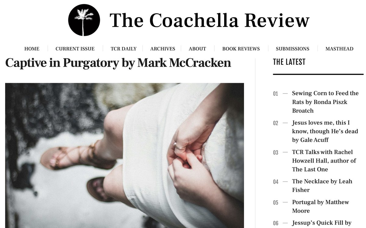 Mark McCracken tweet media