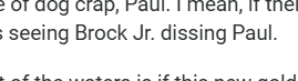 SymbioticBrocks's tweet photo. Reading the comments to All New Venom and this guy's comment made me chuckle: https://t.co/MxANemdRXH
