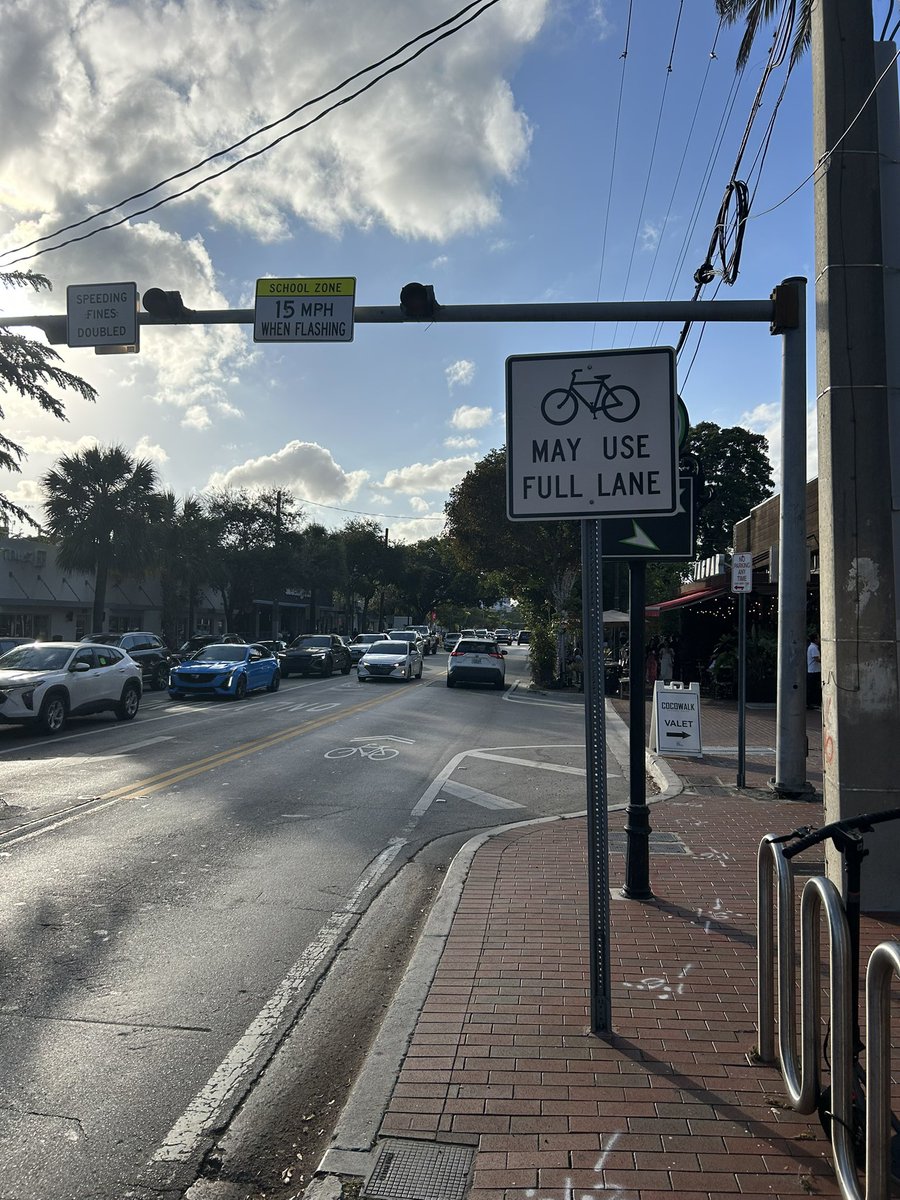 Sign of the times for Toronto (thanks Miami)