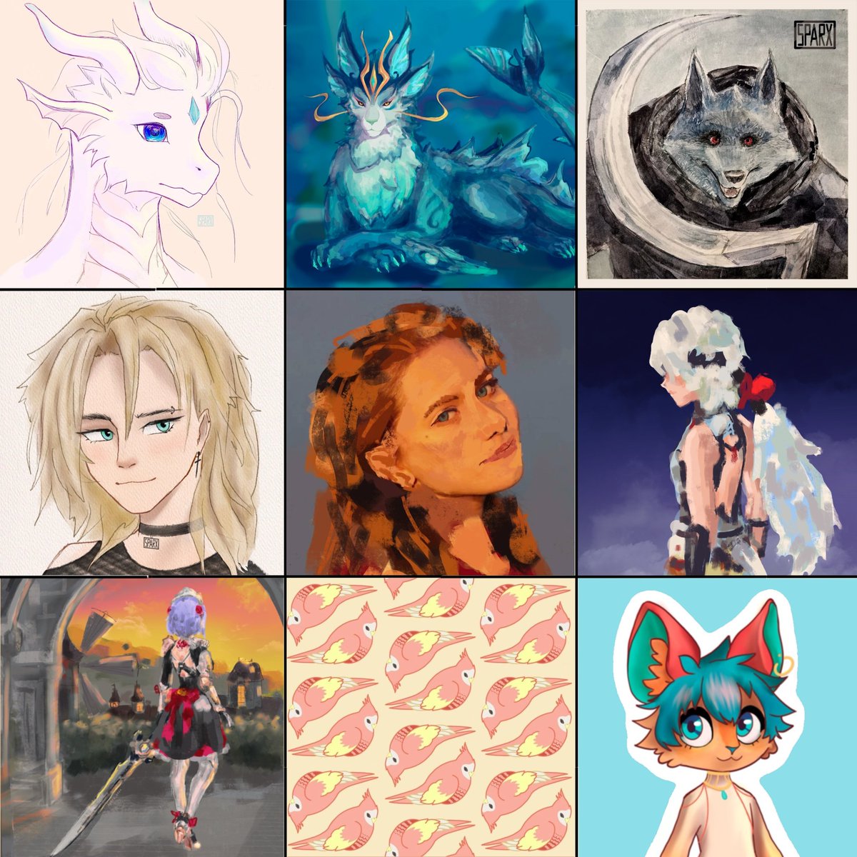 1spArx3's tweet photo. @Crozooc_09 Thank you for the #artshare ! https://t.co/9jzQqyYV9U