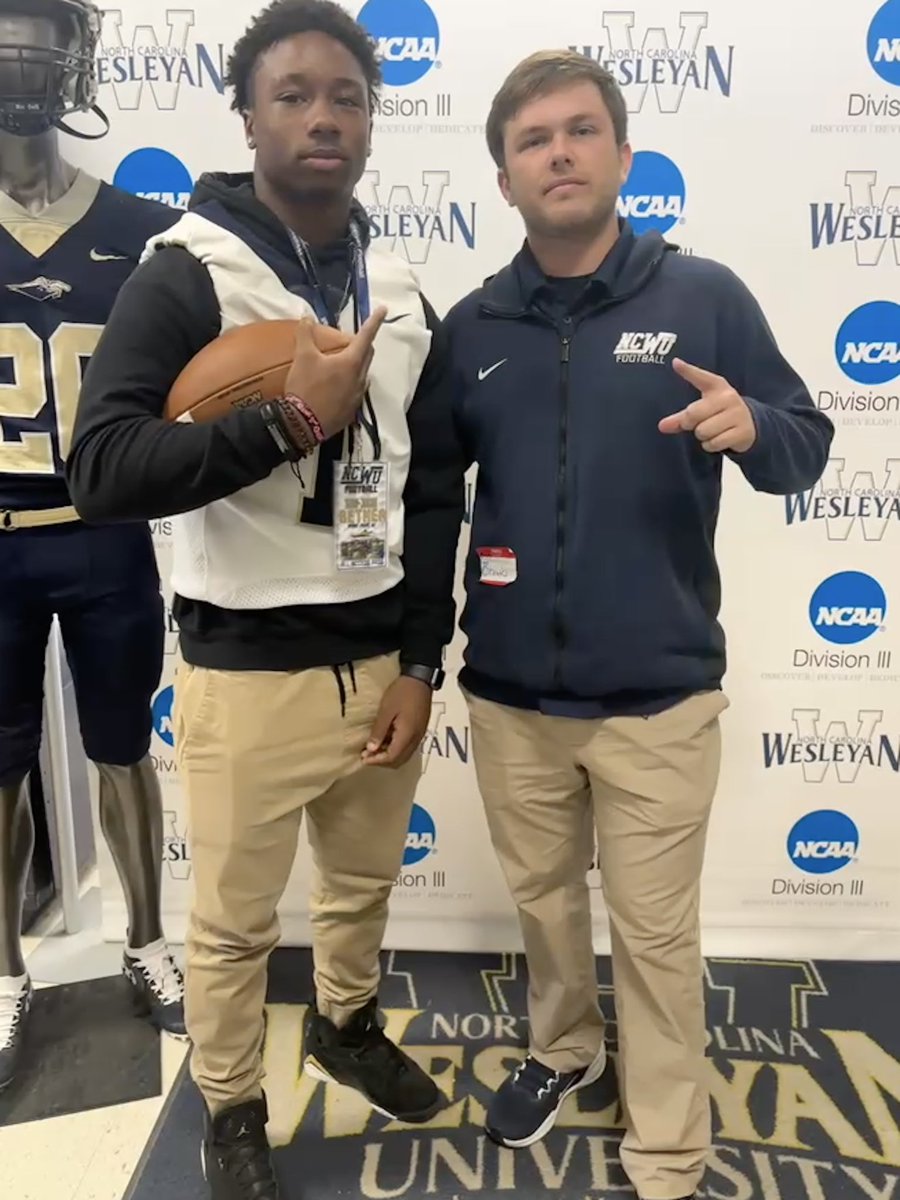 Sean-Jacob Bethea 2025 ATH tweet media