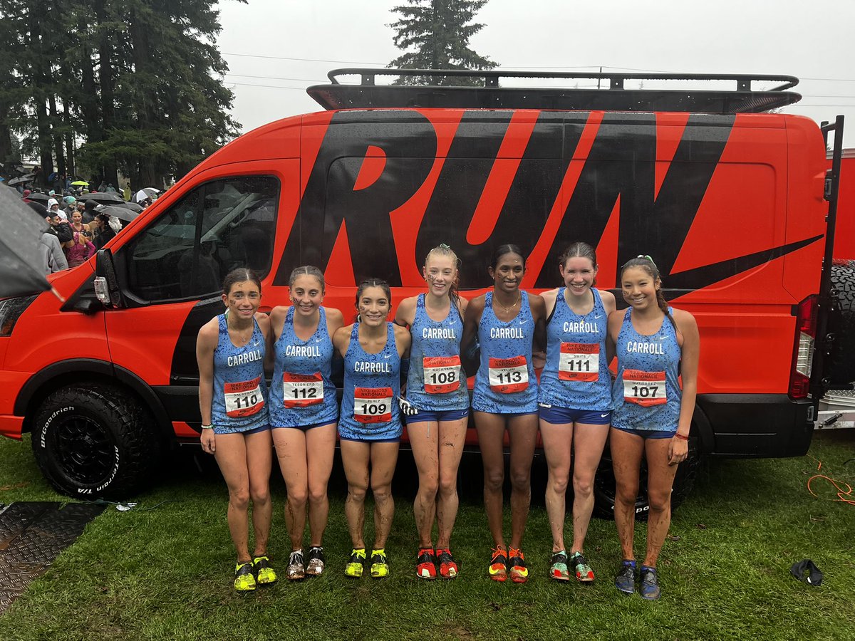 Carroll XC tweet media