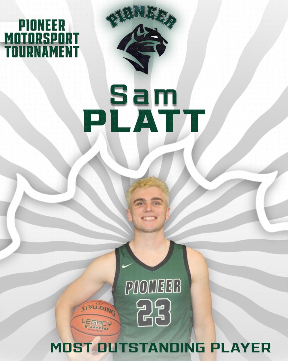 Congratulations Sam!!