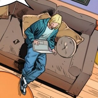 SymbioticBrocks's tweet photo. All-New Venom #1, but its just Dylan Brock https://t.co/WI7mBAunRX