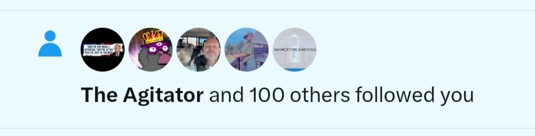 matt1775725420's tweet photo. If you're under 10,000,001 followers 

Reply here, let's grow together https://t.co/enut0byjX4