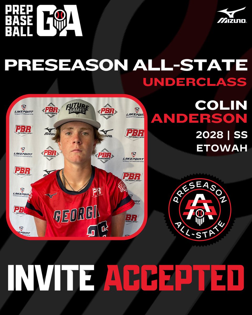 Prep Baseball Georgia (@prepbaseballga) on Twitter photo πππ¨π«π π’π ππ«ππ¬πππ¬π¨π§ ππ₯π₯-πππππ: ππ§πππ«ππ₯ππ¬π¬ π
π°π΅π½π°π»π¬ π¨πͺπͺπ¬π·π»π¬π« βΌοΈ
πΊ '28 SS <a href="/CA1K2028/">CA</a>
πΊ '27 SS/RHP @Traviswallace08
πΊ '27 SS/2B <a href="/jake_spurlin/">Jake Spurlin</a>
πΊ '27 OF @brockholcombe27
Request an invite ‡οΈβ€΅οΈ
π loom.ly/BZi51VE πππ¨π«π π’π ππ«ππ¬πππ¬π¨π§ ππ₯π₯-πππππ: ππ§πππ«ππ₯ππ¬π¬ π
π°π΅π½π°π»π¬ π¨πͺπͺπ¬π·π»π¬π« βΌοΈ
πΊ '28 SS <a href="/CA1K2028/">CA</a>
πΊ '27 SS/RHP @Traviswallace08
πΊ '27 SS/2B <a href="/jake_spurlin/">Jake Spurlin</a>
πΊ '27 OF @brockholcombe27
Request an invite ‡οΈβ€΅οΈ
π loom.ly/BZi51VE