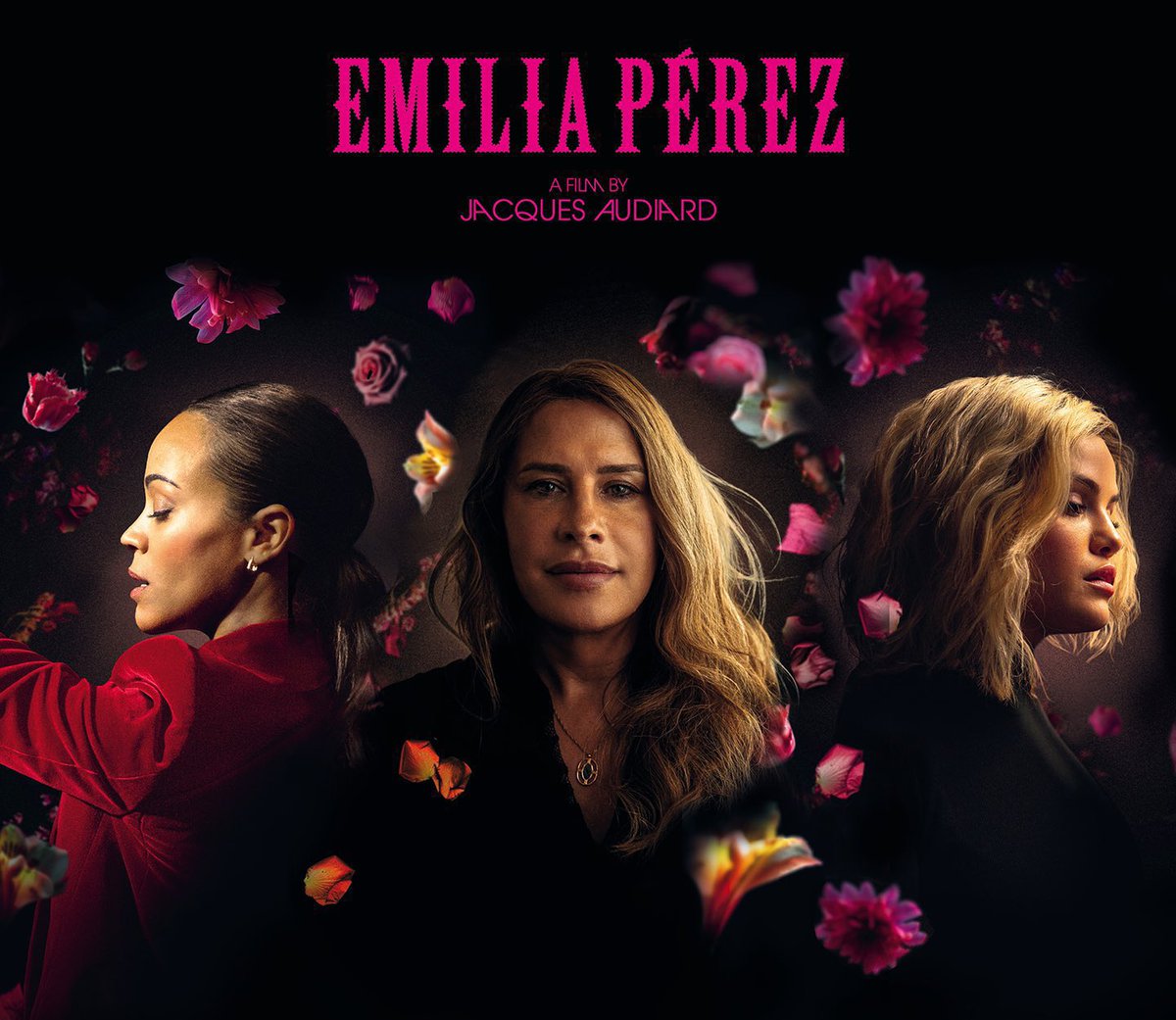FilmUpdates's tweet photo. ‘EMILIA PÉREZ’ led the 2024 European Film Awards with 5 WINS!

• Best Film
• Best Actress (Karla Sofía Gascón)
• Best Director (Jacques Audiard)
• Best Screenplay (Jacques Audiard)
• Best Editing (Juliette Welfling)

The film won every category it was nominated for. https://t.co/mTXz0uBrMI