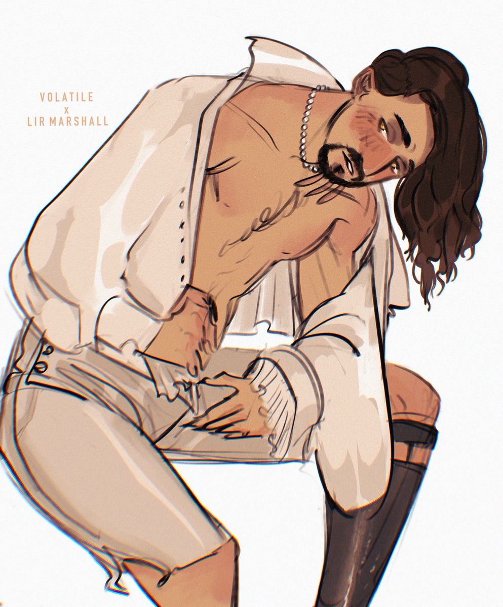 volatile95's tweet photo. I’m so shy and slowpoke, hahh, so one more sketch for you @dicktat_
Give us a little more time to dress our sweet bloodsucker
#DyingLight2 #DL2 #Hakon #dresslikeawitch #fanart https://t.co/N7uBehdo6m