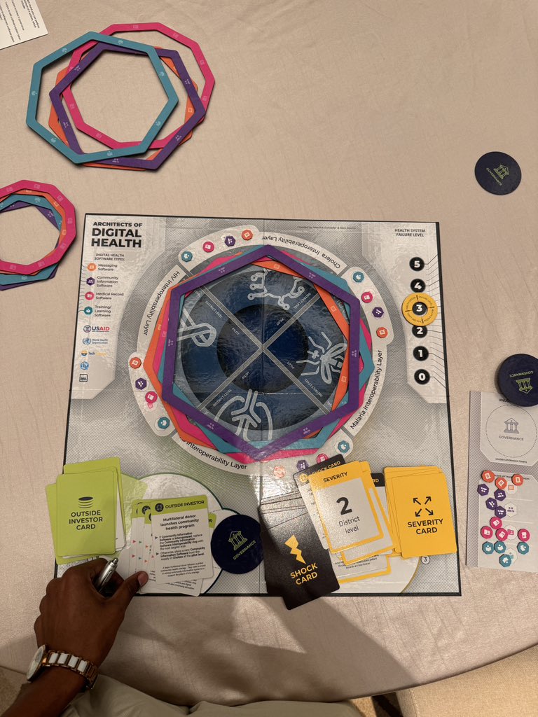 Sofia A. Adam (@sofiaabdy) on Twitter photo #GDHF2024 I had the privilege of attending the Global Digital Health Network (GDHF) 2024 in Nairobi. The discussions were inspiring, offering valuable insights into how digital health is reshaping healthcare systems worldwide.
#GDHF2024
<a href="/TechChange/">TechChange</a>
<a href="/The_GDHN/">GDHN</a>
<a href="/USAIDGH/">USAID Global Health</a> #GDHF2024 I had the privilege of attending the Global Digital Health Network (GDHF) 2024 in Nairobi. The discussions were inspiring, offering valuable insights into how digital health is reshaping healthcare systems worldwide.
#GDHF2024
<a href="/TechChange/">TechChange</a>
<a href="/The_GDHN/">GDHN</a>
<a href="/USAIDGH/">USAID Global Health</a>
