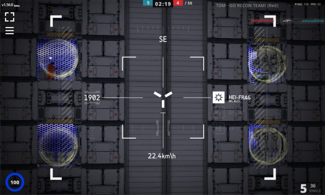 Have you tried the latest version of our game? 🔫

Many improvements and new features that have been cooking in the past couple of months are finally out. Give them a try!

Thread with all the recent dev updates coming soon...