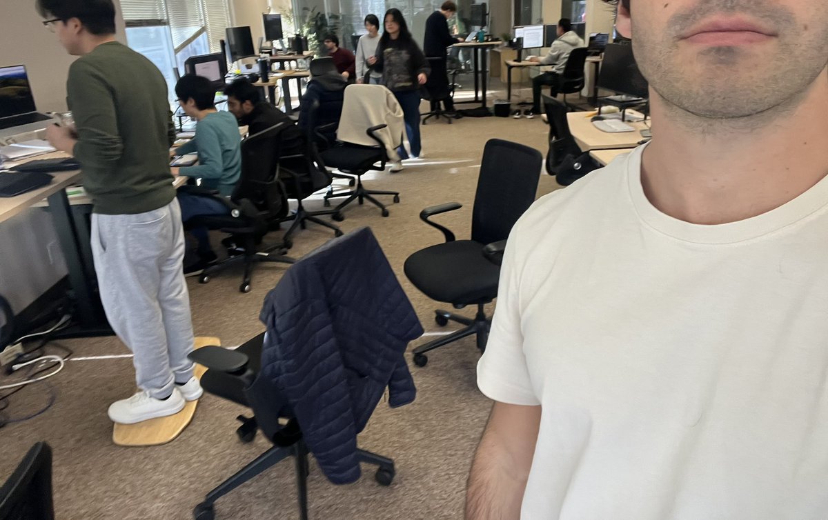 whole team cooking