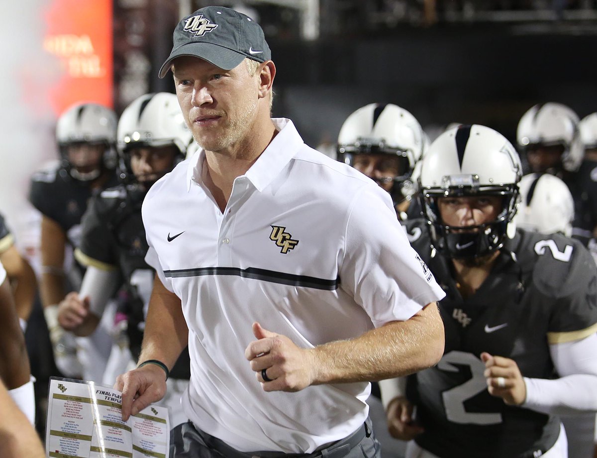 BREAKING NEWS: Sources have told the Sentinel that #UCF is close to bringing back Scott Frost as its next football coach. 

buff.ly/4f7GScM