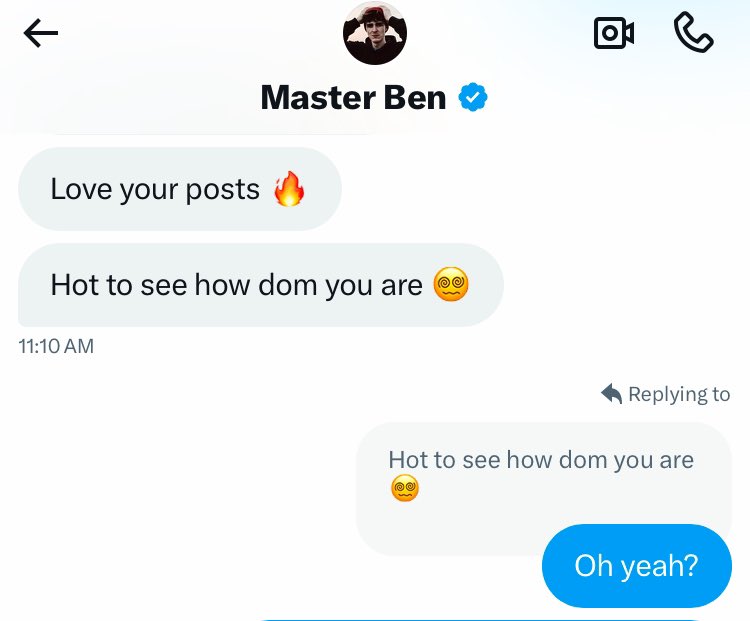 BlakeSadistic's tweet photo. RT to find out what happens next with this “Dom”
#FinDom https://t.co/B2R0qqJ9SX