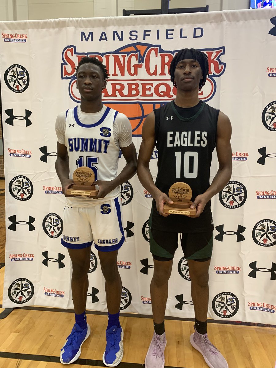 Mansfield Tourneys (@misdtourneys) on Twitter photo Representing Mansfield ISD at the Spring Creek Classic!!
Ian Sedah from Summit and Ezenwa Nwakamma from Lake Ridge
<a href="/LakeRidgeHoops/">Lake Ridge Boys Basketball</a>
<a href="/JunitBasketball/">M.Summit Basketball</a> Representing Mansfield ISD at the Spring Creek Classic!!
Ian Sedah from Summit and Ezenwa Nwakamma from Lake Ridge
<a href="/LakeRidgeHoops/">Lake Ridge Boys Basketball</a>
<a href="/JunitBasketball/">M.Summit Basketball</a>
