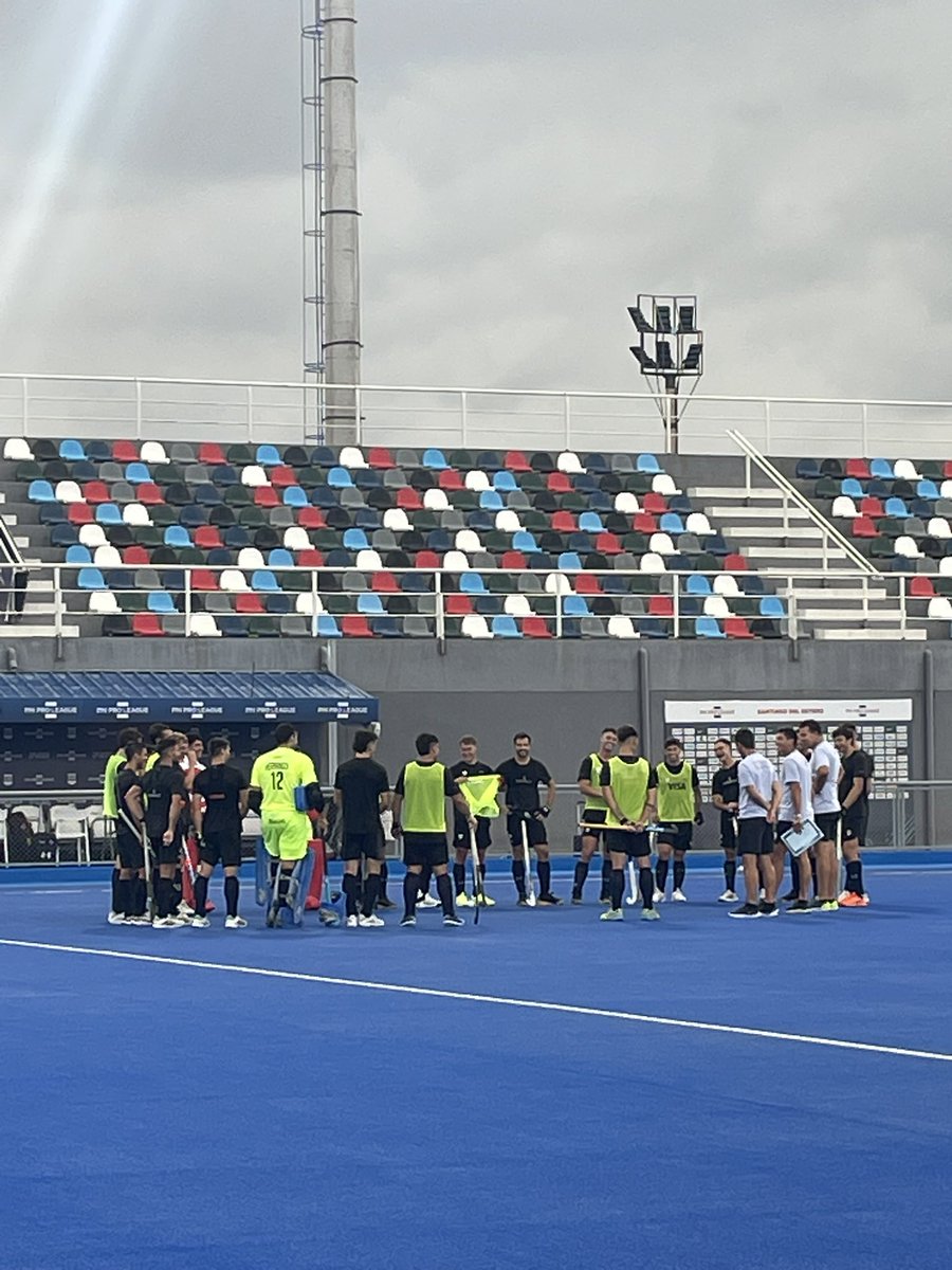 FIH Pro League 2024/2025 🇦🇷🏑🦁 <a href="/ArgFieldHockey/">Argentina Hockey</a> <a href="/LosLeonesHockey/">Los Leones</a>  <a href="/enardinfo/">Un Logro en Equipo</a> <a href="/FIH_Hockey/">International Hockey Federation</a> <a href="/PanAmHockey/">PAHF - Pan Am Hockey</a> <a href="/DeportesAR/">Deportes Argentina</a>