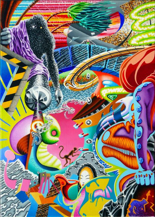 JohnMar77301444's tweet photo. Evolving Currents (Synth-tastic)
~from Transcendental Textures ~by John Martini Music
https://t.co/QNHInAFV5h
#Bandcamp #SynthMusic #ProgRock #PostModernArt #CollageArt #SynthKeyboards #Trippy #Art #Music https://t.co/8Lx884T2Qo