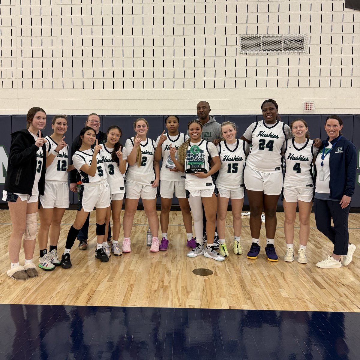 Flint Hill - 62
Trinity Episcopal - 46

Flint Hill Tip-Off Classic Champions 🏆

<a href="/Raigan_Bball5/">Raigan McCalla</a> - 26 points 

Ashley Giuliani All-Tournament Team
Tatum Carney  All-Tournament Team
Raigan McCalla Tournament MVP

<a href="/novahoopsCom/">Novahoops.com</a> <a href="/WashPostHS/">WashPost HS Sports</a> <a href="/theislleague/">ISL SPORTS</a> <a href="/GO_VISAA/">VISAA</a>