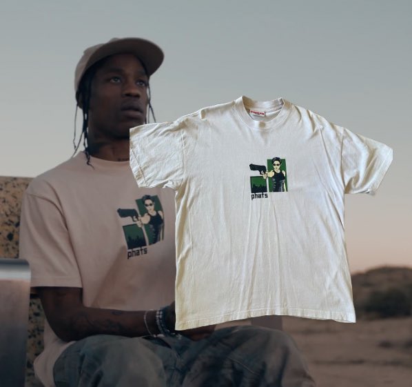 TraitMerch's tweet image. You won’t find this shirt again 🚨