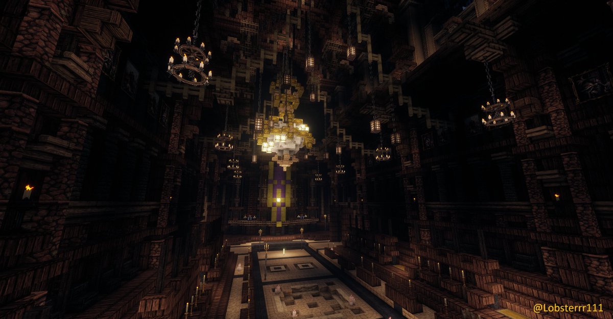 WIP: Debate Parlor - Academy of Raya Lucaria
#Minecraftbuilds #EldenRing