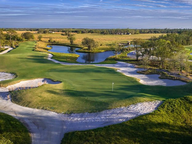Soleta Golf Club in Myakka City
Fl.