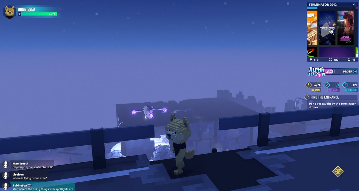 BobbyBadger tweet media