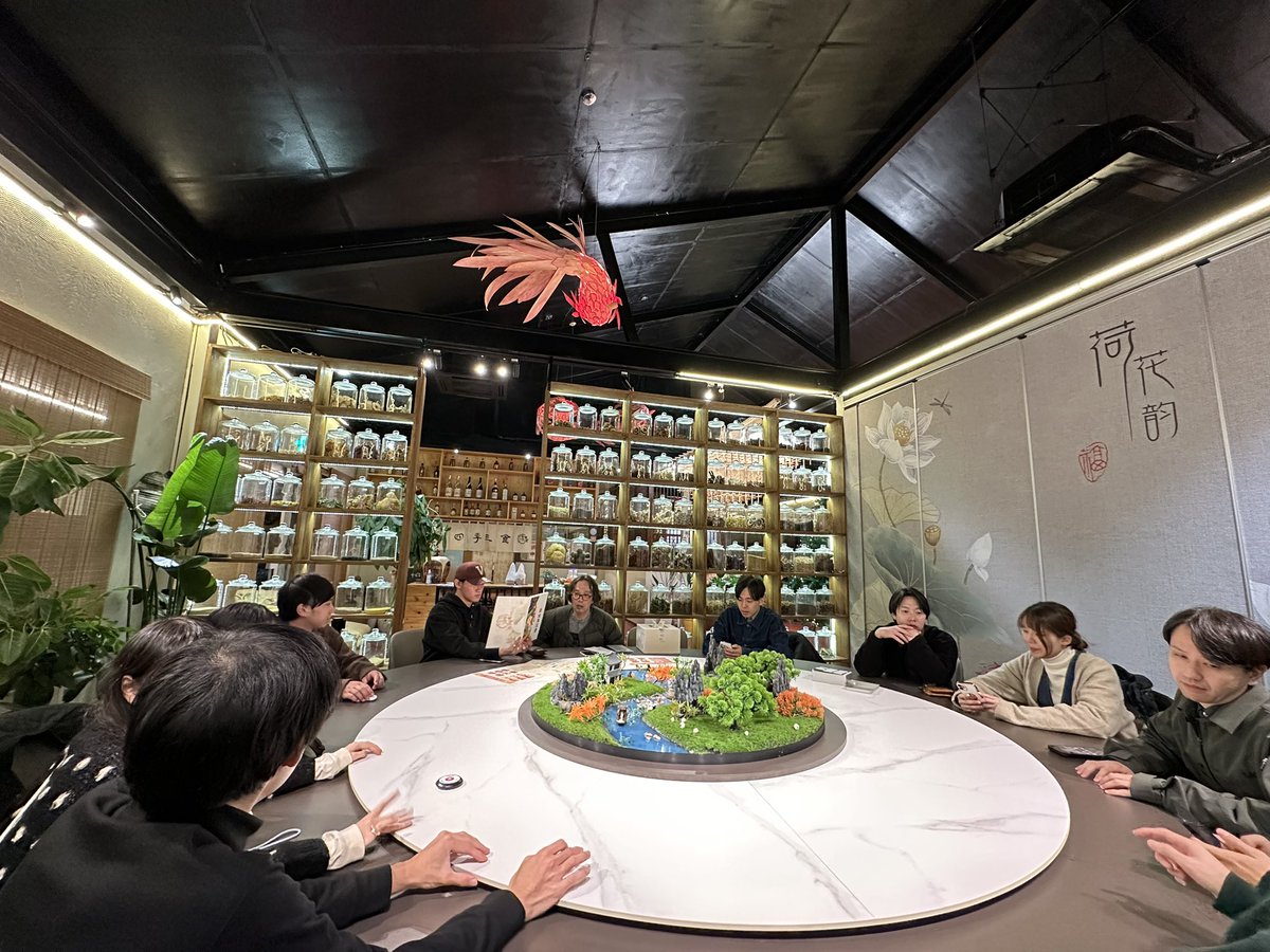 昨日の中井さんのお店のプレオープニングパーティ楽しかったなー！NagakumoもYMBも最高のライブでした。リハから打ち上げまでずっと幸せな時間でした。そして今日は東京でナードのツアーファイナル！こちらも楽しみすぎます！！！！