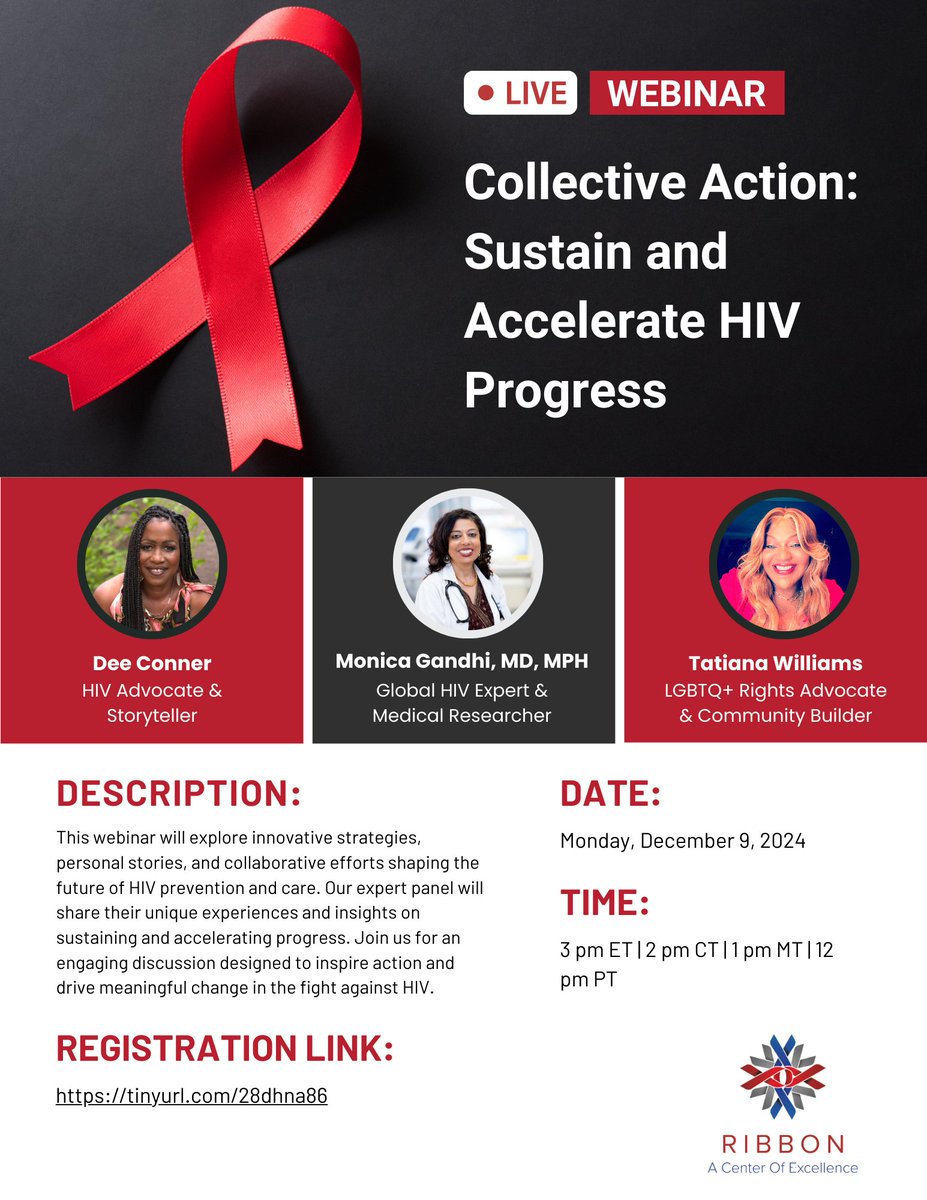 Join us December 9th at 3 PM ET, 2 pm CT, 1 pm MT, 12 pm PT
Register today:
us02web.zoom.us/meeting/regist…