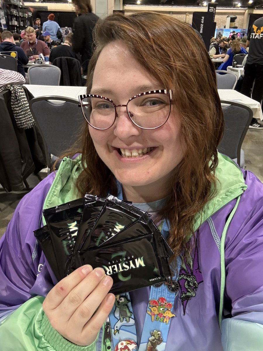 Magic Mishamigo tweet media