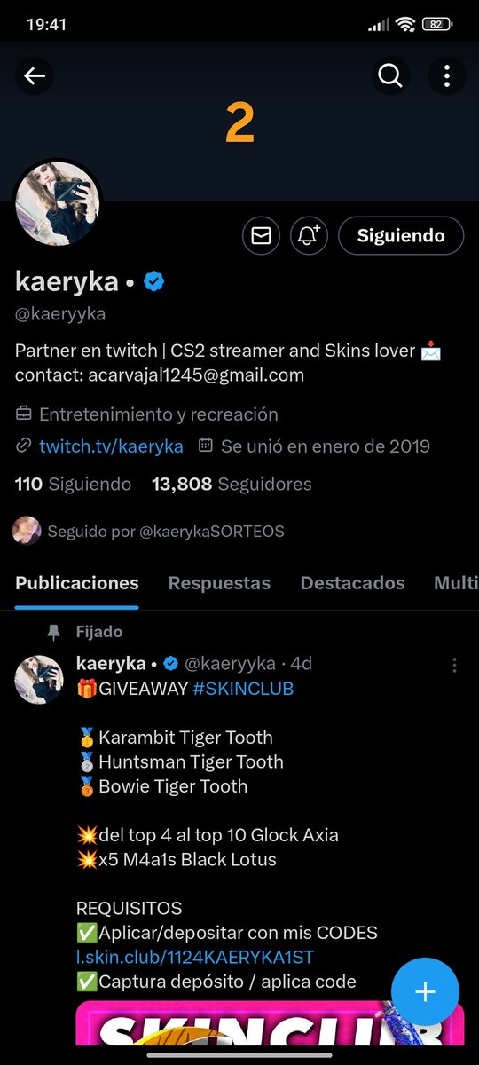 OnlyLazatti's tweet photo. @kaeryyka https://t.co/PhupFXzYne